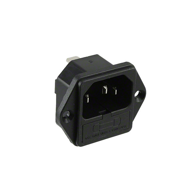 719W-00/01 Qualtek  Power Entry Modules (PEM)